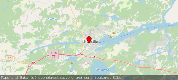 Galles gränd, Norrtälje