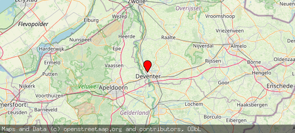 Deventer, Nederland