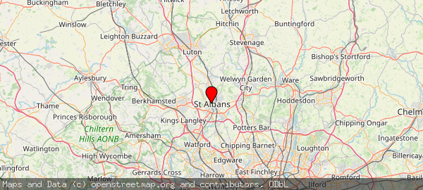 St Albans, UK