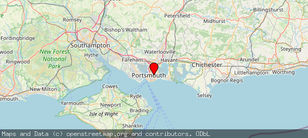 Milton, Portsmouth