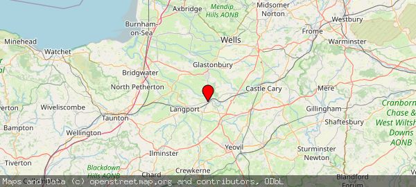 Somerton and Frome constituency