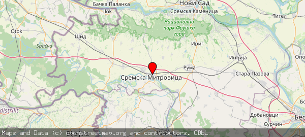 Сремска Митровица, Србија