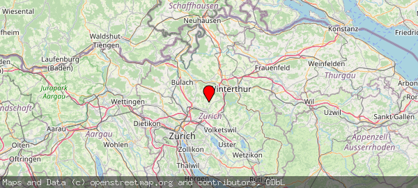 8309 Nürensdorf, Schweiz