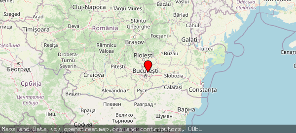 Județul Ilfov, România